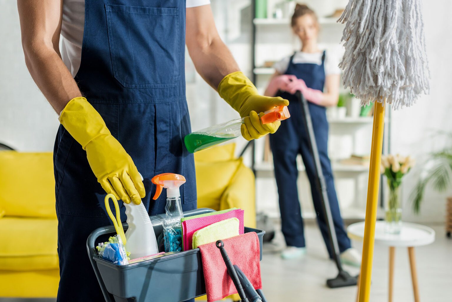 Why Choose ProBond Cleaners as your Bond Cleaning Service Provider In GoldCoast and Brisbane