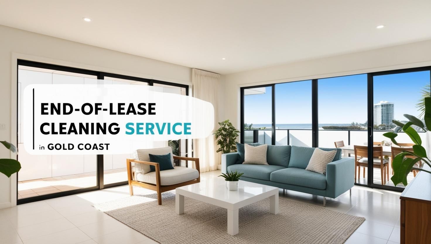 end of lease cleaning in gold coast